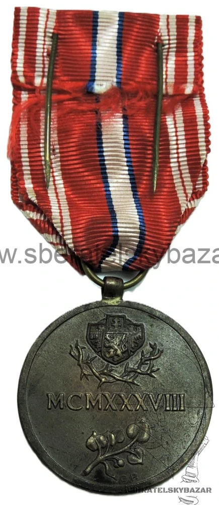 Pamětní odznak pro dobrovolníky 1918-1919