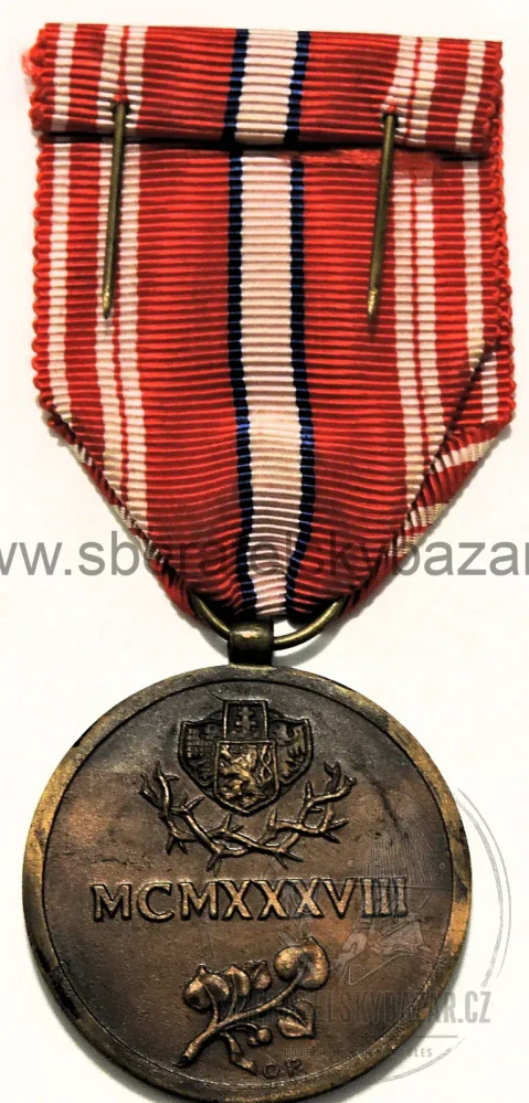 Pamětní odznak pro dobrovolníky 1918-1919