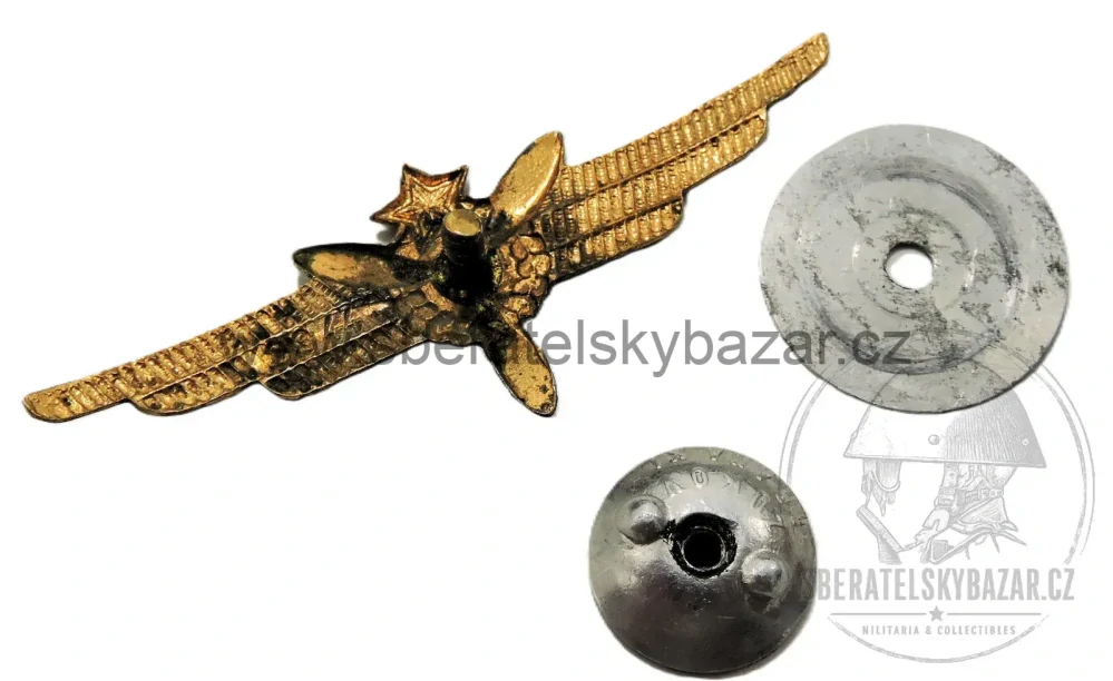 Odznak specialisty ILS ČSLA 1954-68 - bez třídy