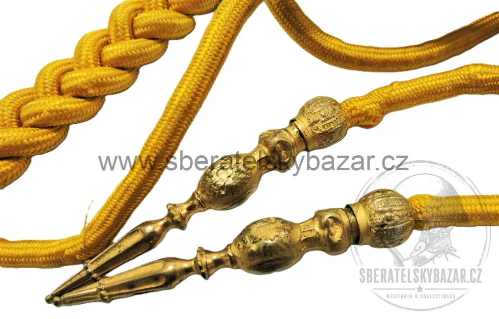 Četnické šnůry Rakousko Uhersko