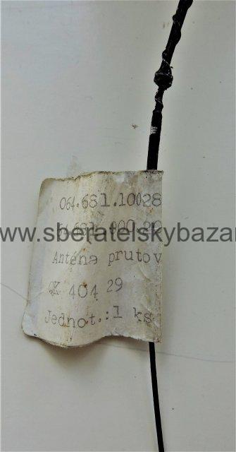 Anténa vysíláčka RF-10 - Prutová 149cm