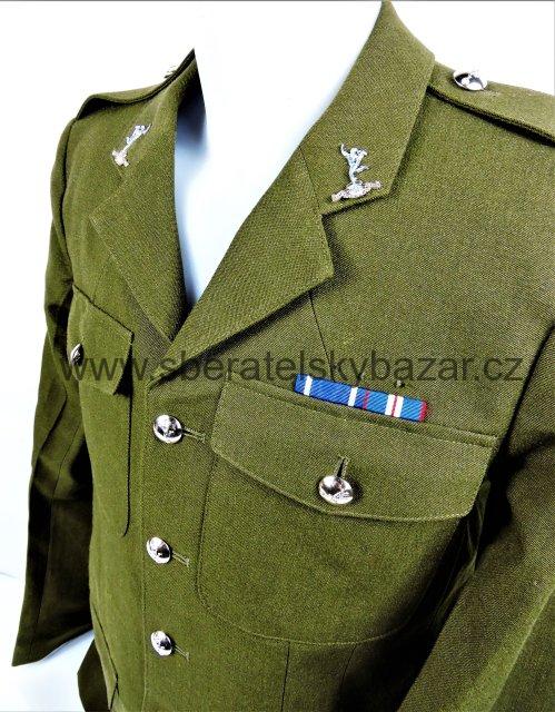 Sako Velká Británie - THE ROYAL CORPS OF SIGNALS No. 2 Dress Uniform