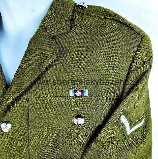 Sako Velká Británie - Royal Artillery