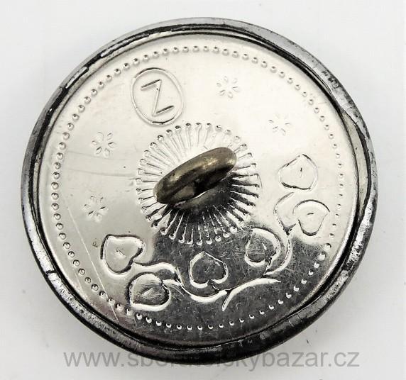 Knoflík policie (Stráž bezpečnosti) 1931 - 1939