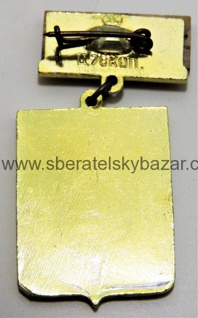 Odznak SSSR