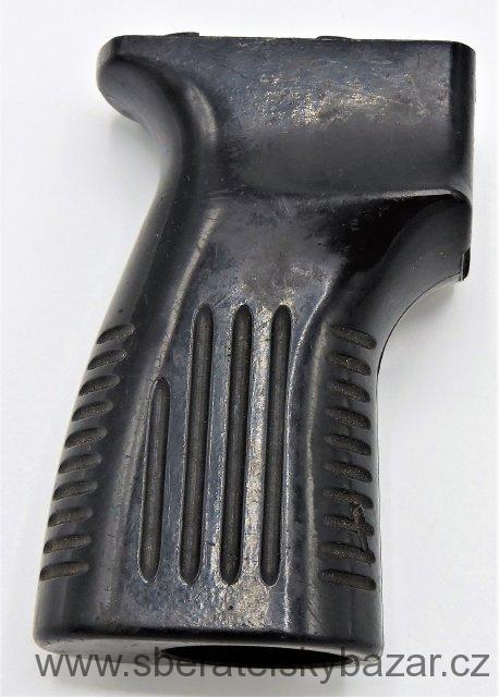 Řez ručka samopal Škorpion vz.61 