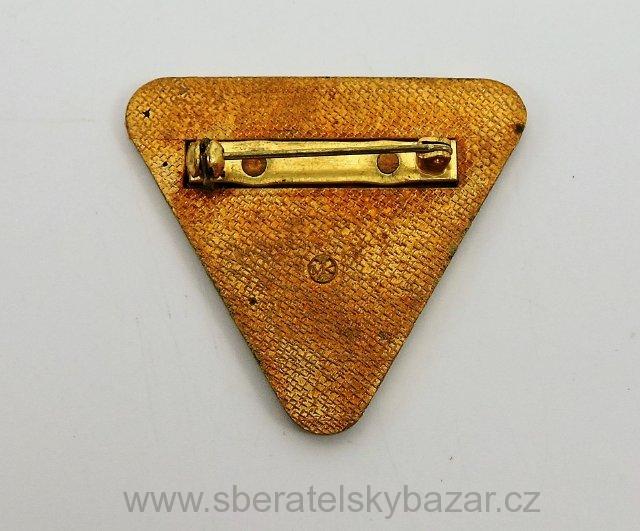 Velký odznak Velká cena Slovenska 1978