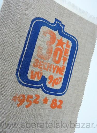Prostírání VÚ Bechyně 9107