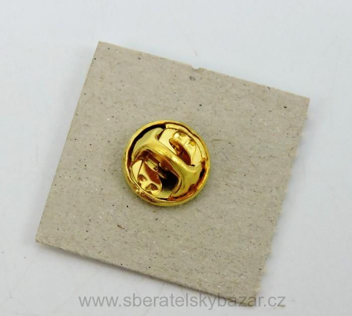 Odznak Vojenský Úřad pro pravní zastupování MO - Pin 