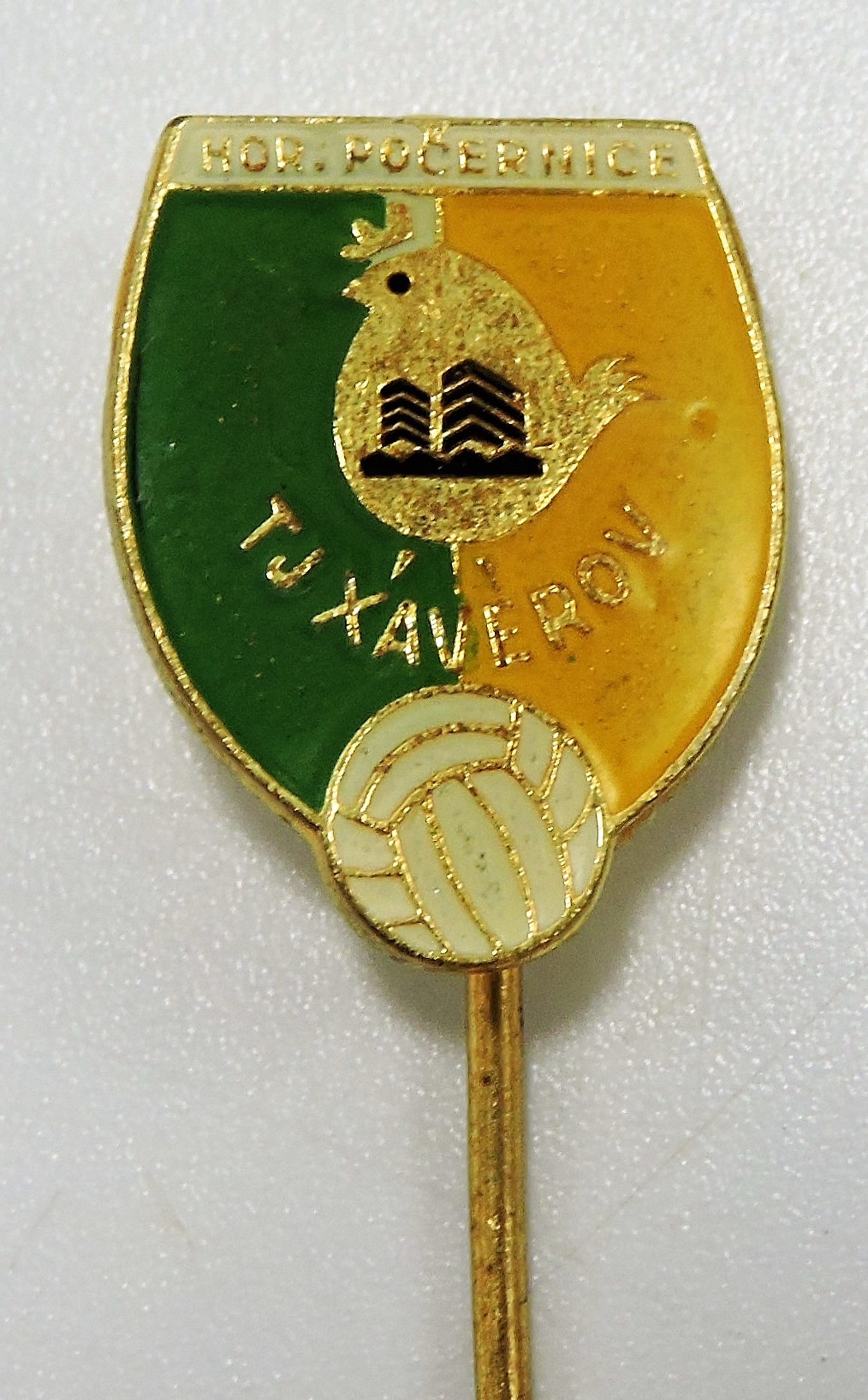 Odznak TJ Xaverov, Hor. Počernice