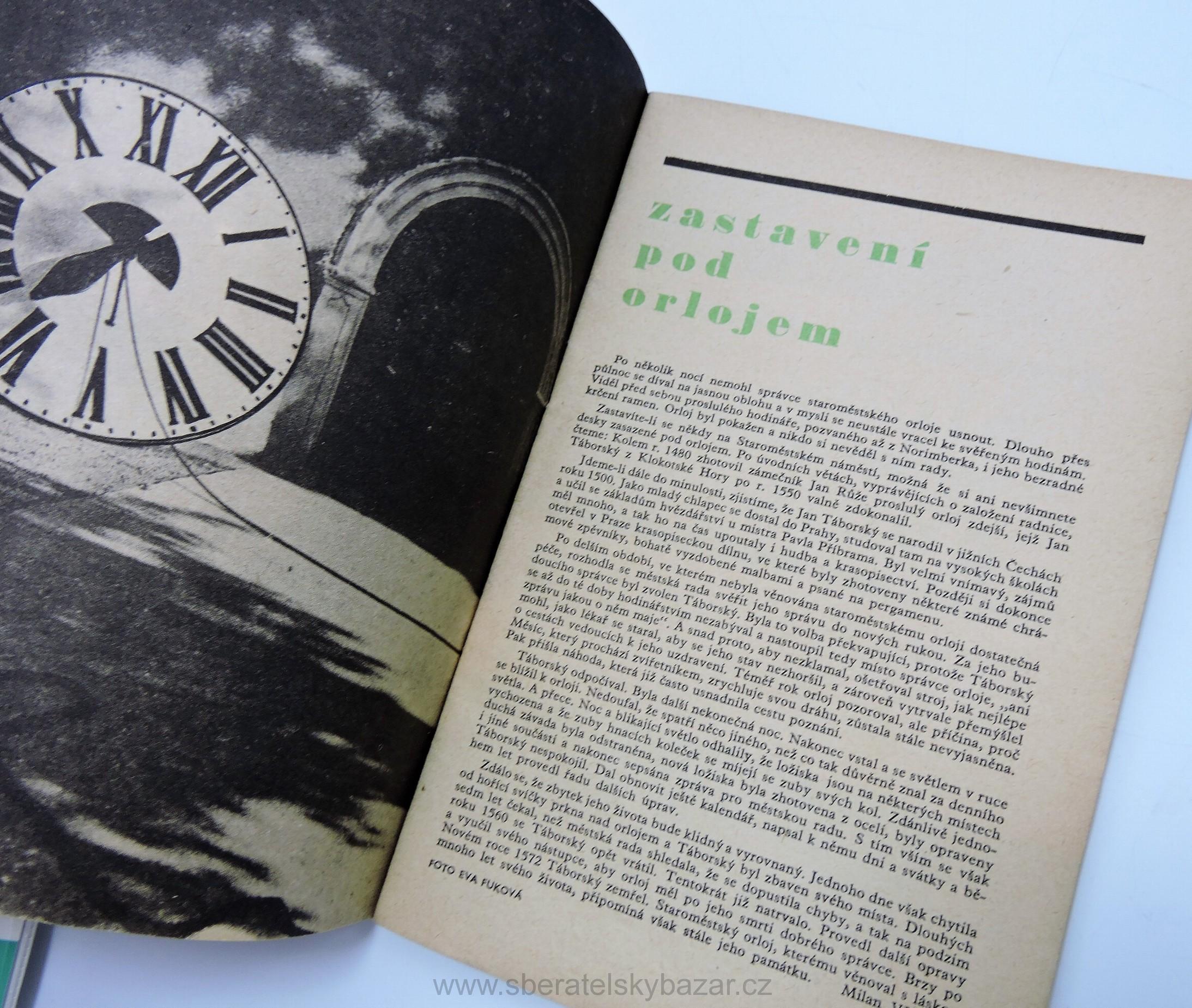 Časopis magazín Aktualit a zájímavostí 1964