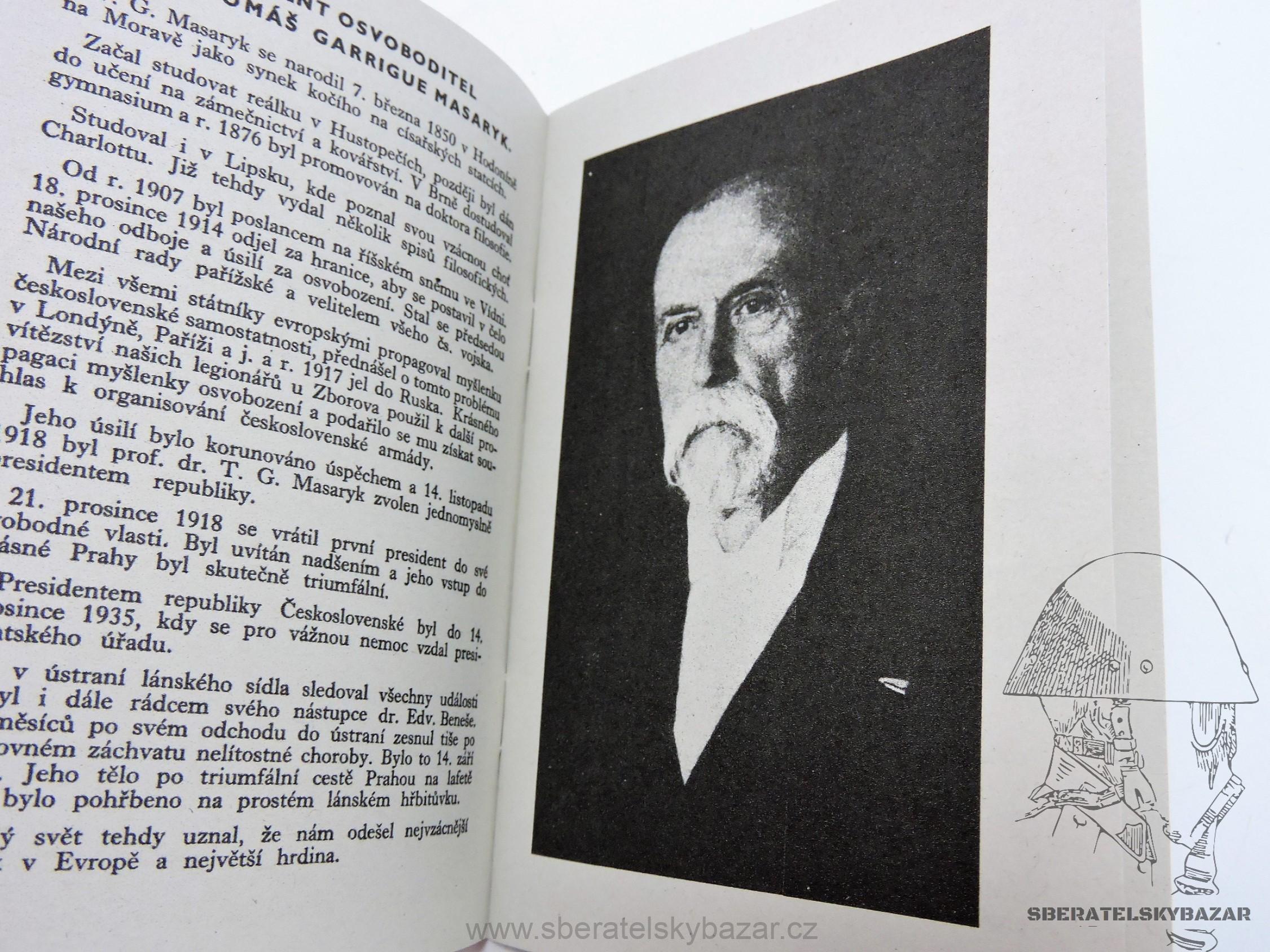  Kalendář mladých obranců vlasti 1938  - Reprint (Replika) 