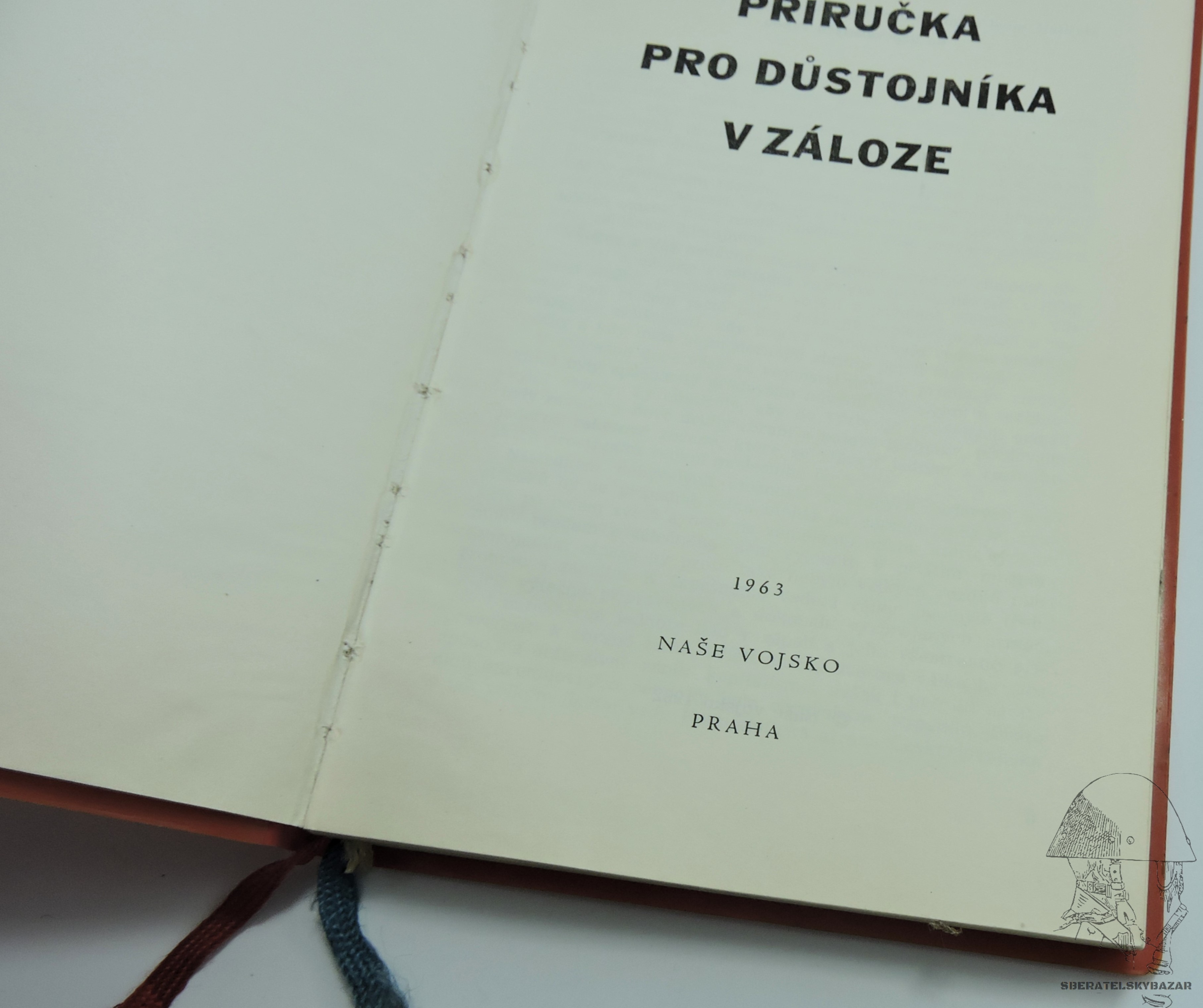 Příručka pro dustojníky v záloze