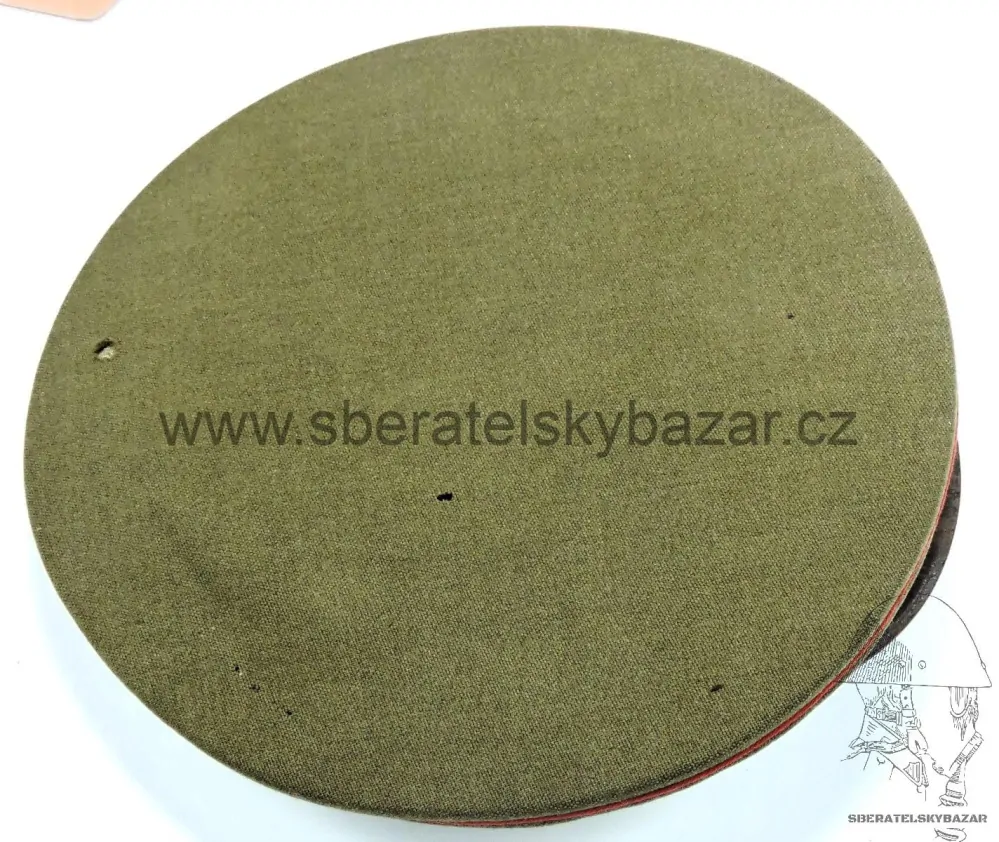Brigadýrka ČSLA - 50. léta velikost 60
