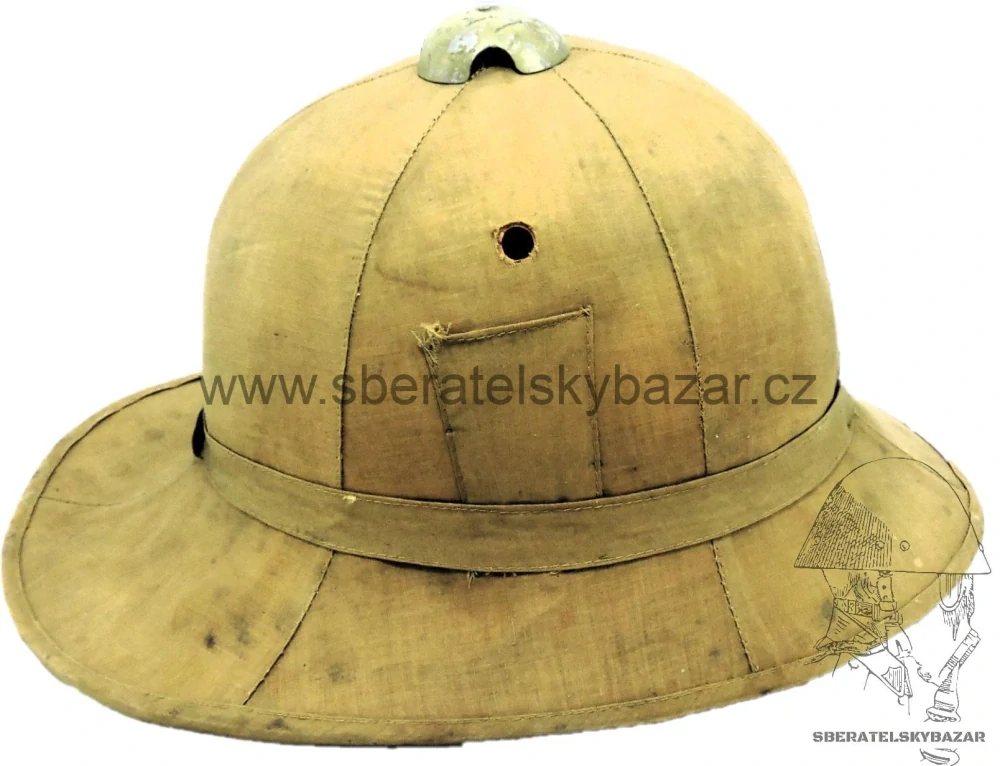 Italský válečný klobouk M28 WWII - Velikost 58