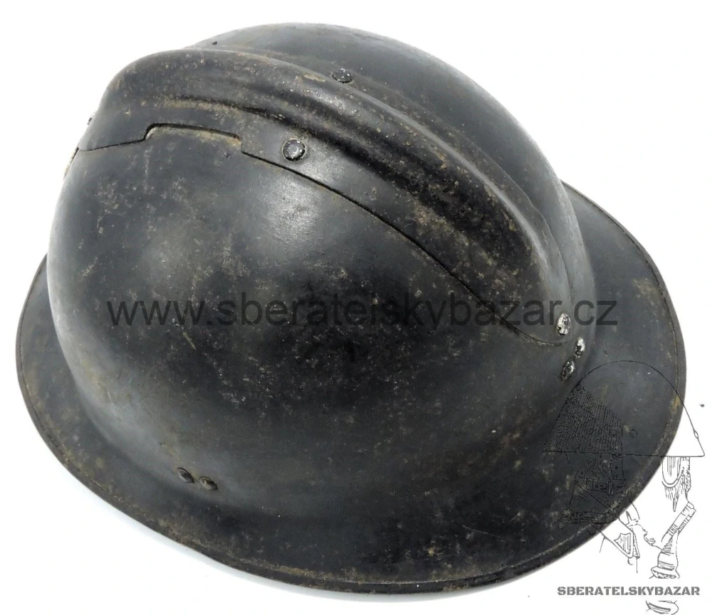 Francouzská přilba m26