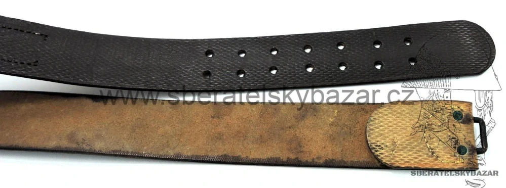  Opasek ČSLA 50.Léta 