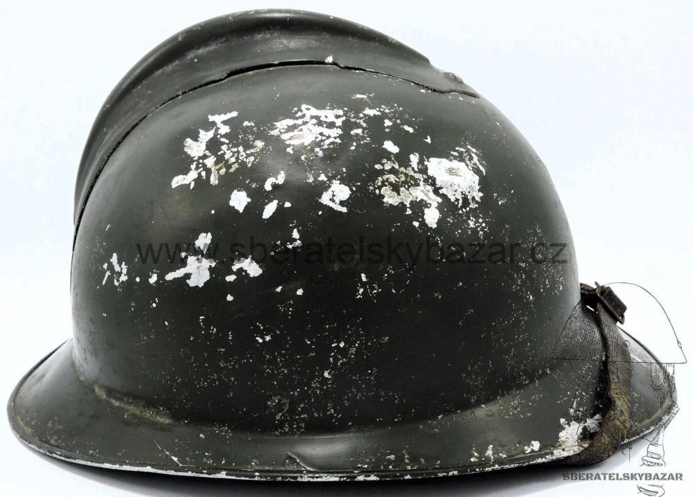  Italská m16 přilba hlíníková verze 