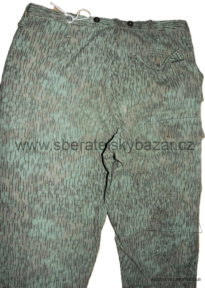  Kalhoty vz.60 - 3A 
