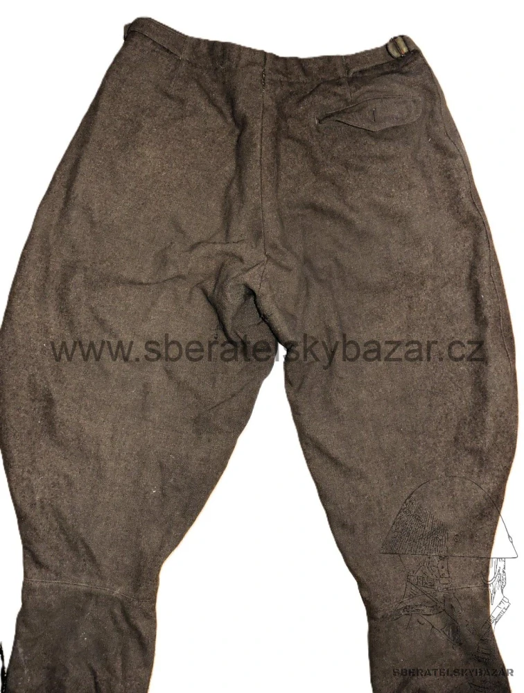 Kopřivákové rajtky ČSLA - 50.léta