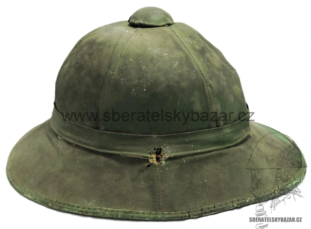 Tropický klobouk Afrikakorps 