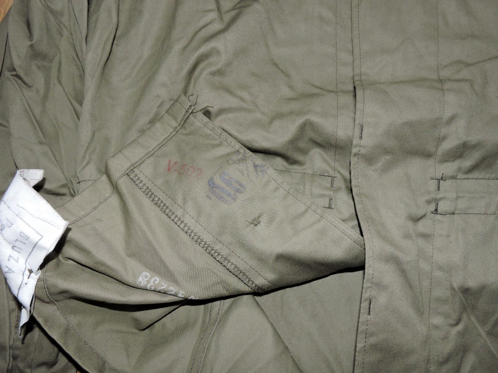 Blůza Mise 1990, Kuvajt CZECHOSLOVAKIA 3/50 - Skladištní lístek! 