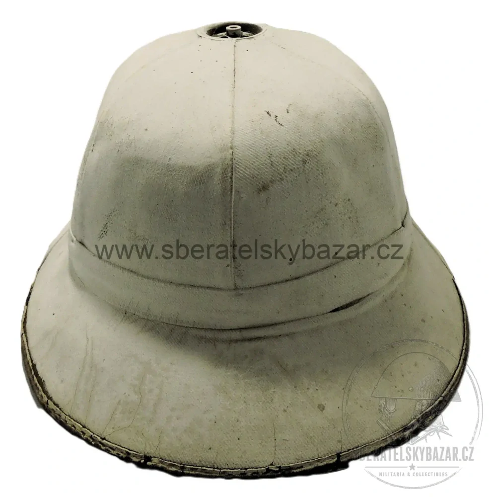 Tropický klobouk Afrikakorps - Značený 1943