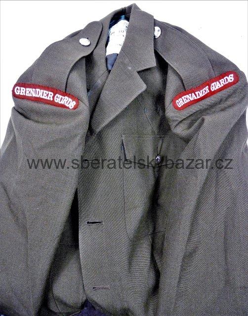 Sako Velká Británie - Grenadier Guards No. 2 Dress Uniform