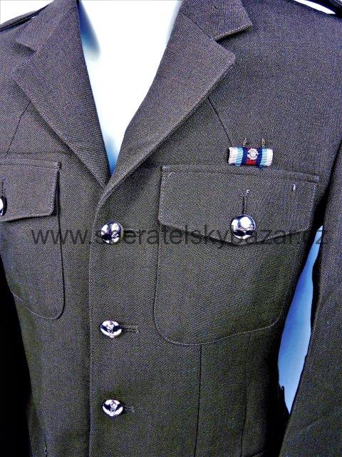 Sako Velká Británie - Corporal