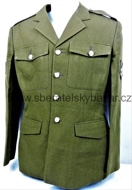 Sako Velká Británie - Corporal
