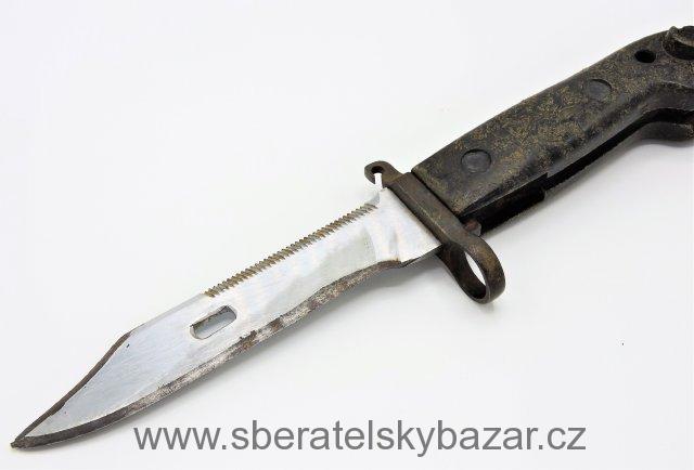 Bajonet NVA AK47/59 