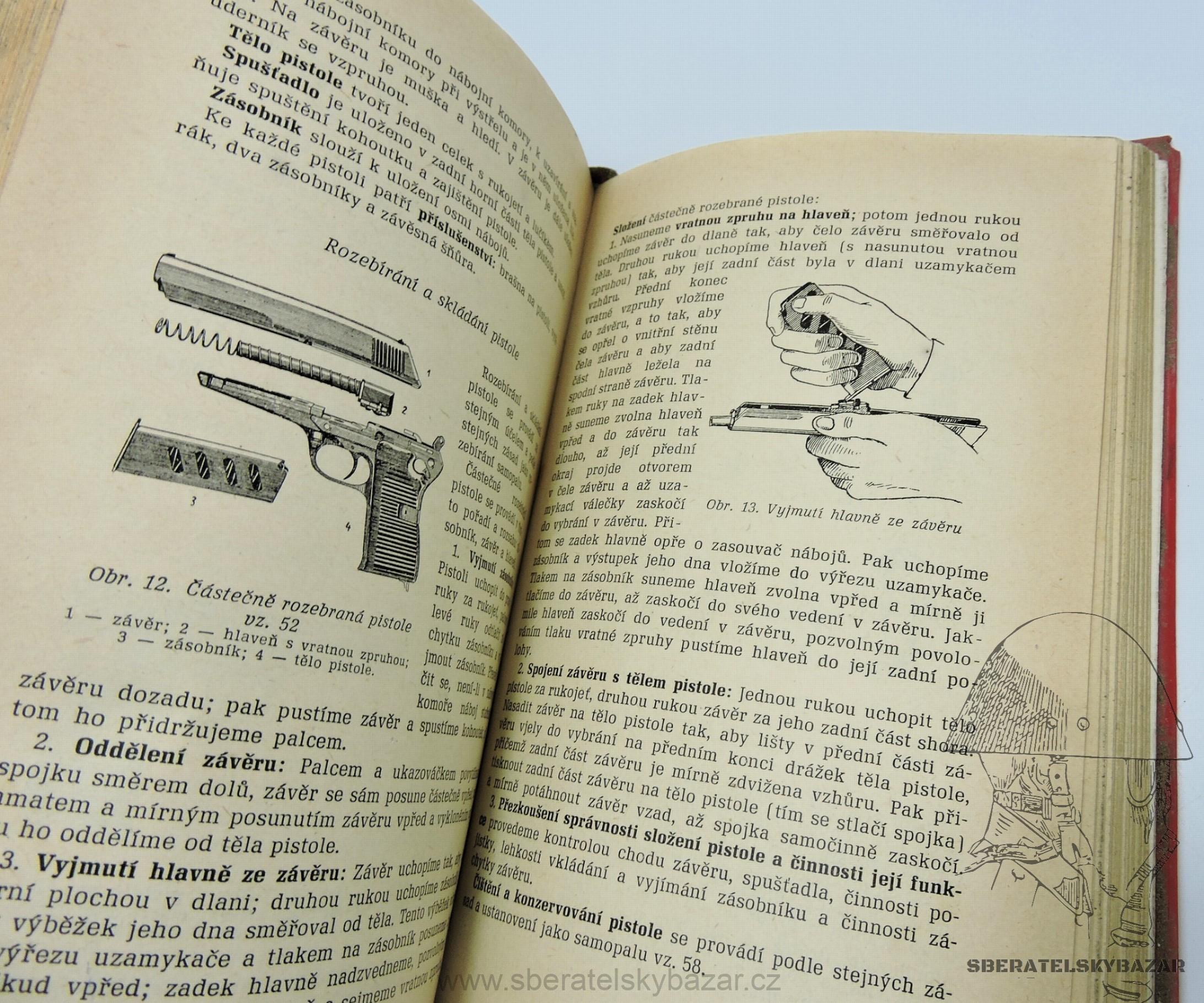 Příručka pro dustojníka v záloze ČSLA 1962