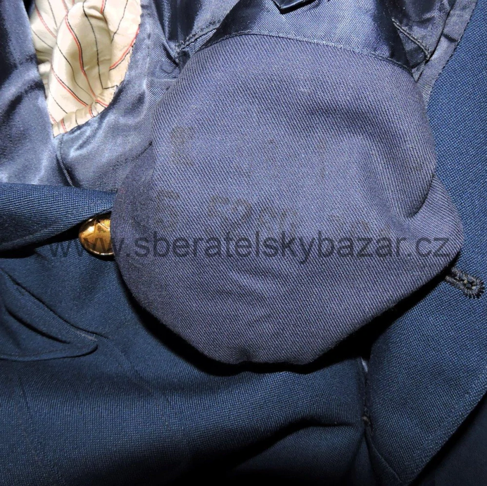 Blůza SNB 60/70. léta " pastel"