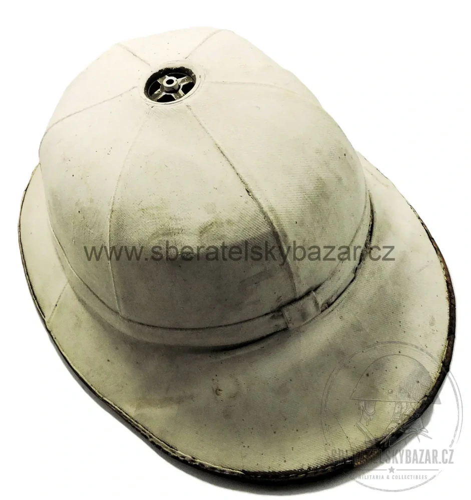 Tropický klobouk Afrikakorps - Značený 1943