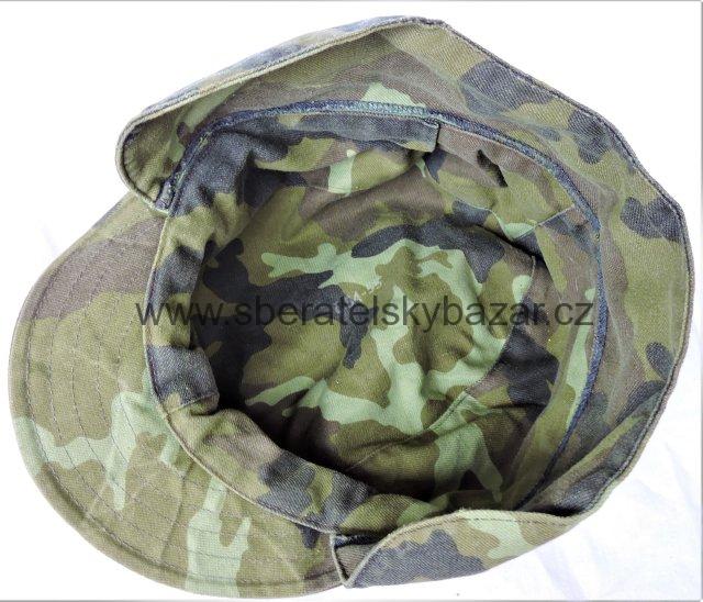 Čepice ASR vz.92 oboustraná 