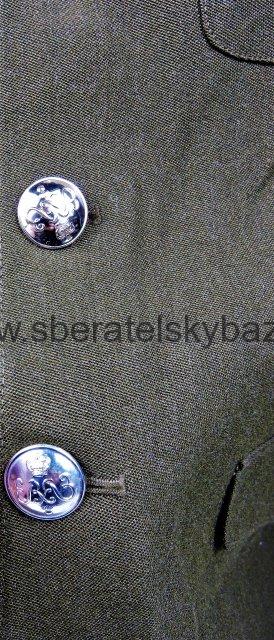 Sako Velká Británie - Grenadier Guards No. 2 Dress Uniform