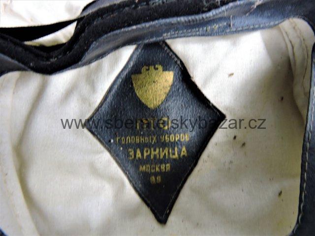 Čepice brigadýrka SSSR - Námořnictvo
