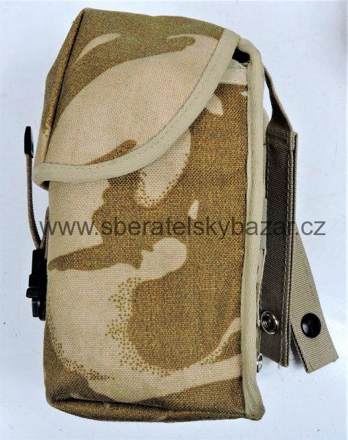 Sumka univerzální Velká Británie - desert Utility pouch