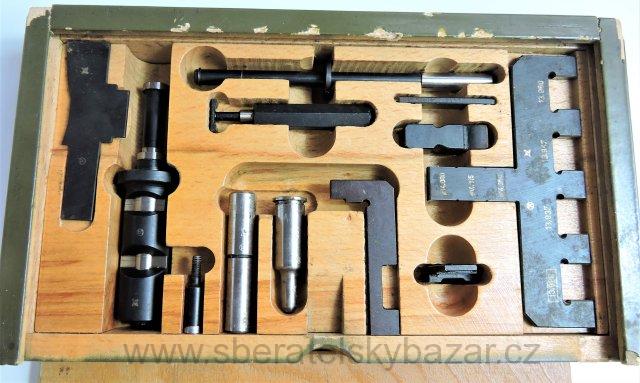 Souprava měrek a nářadí pro UK vz. 59
