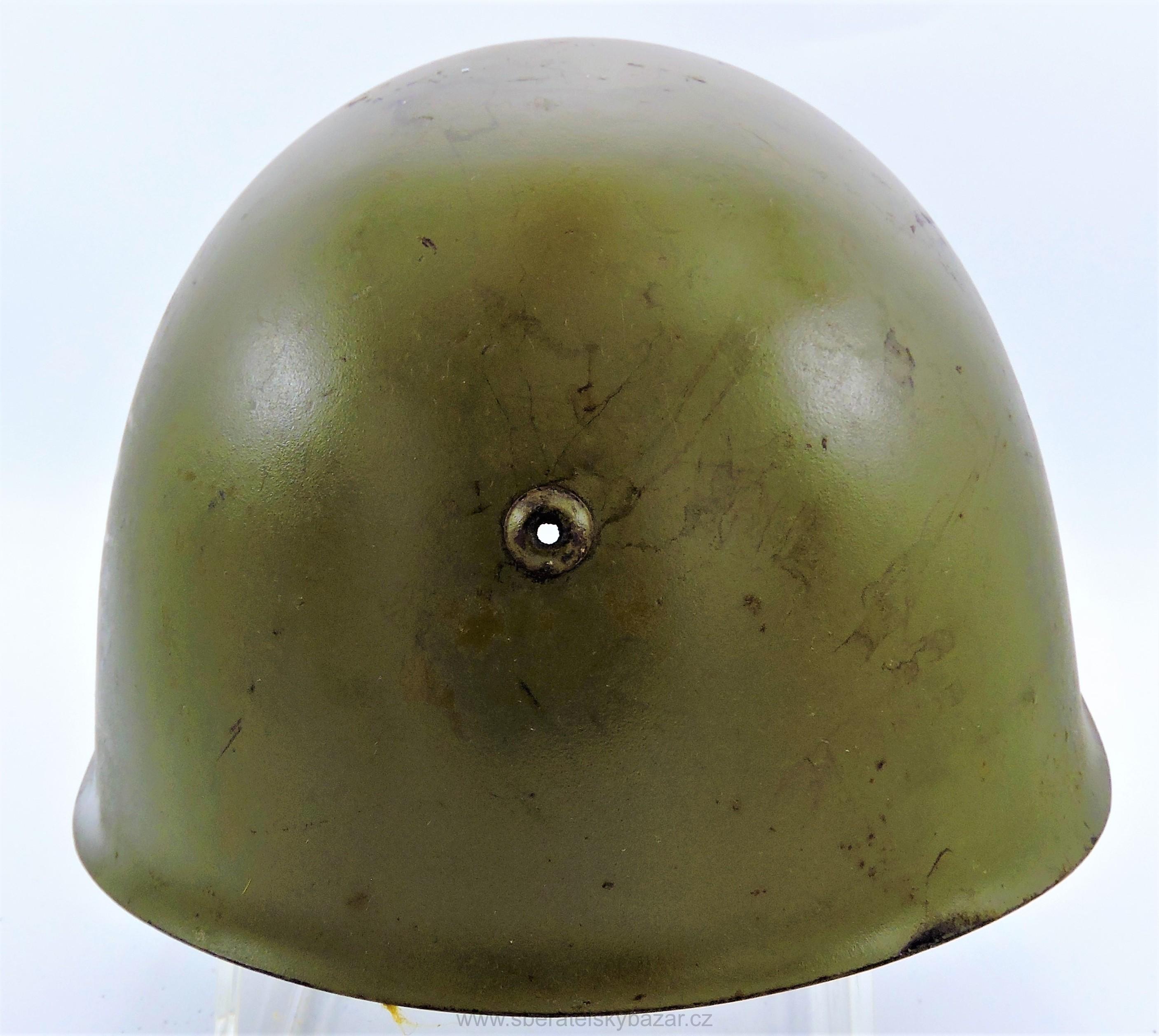 Italská přilba M33