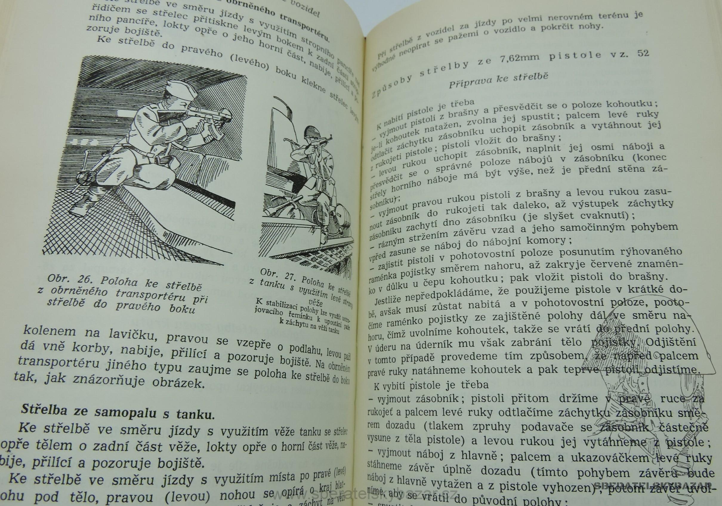 Příručka pro dustojníka v záloze ČSLA 1963