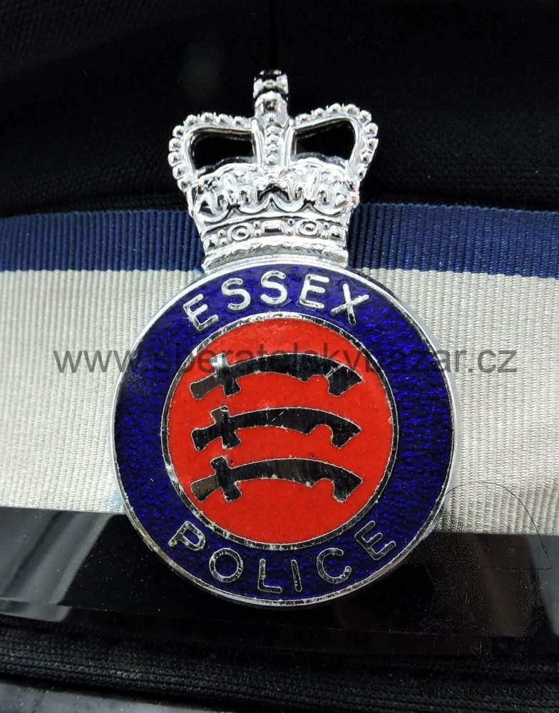 Policejní čepice GB ESSEX