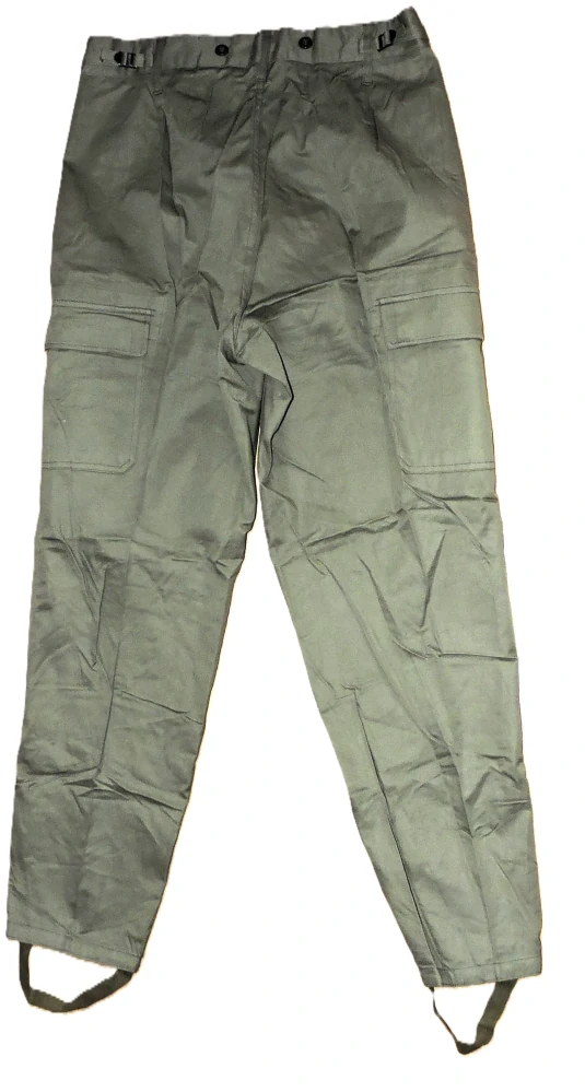 Kalhoty Mise 1990, Kuvajt CZECHOSLOVAKIA - Skladovka 