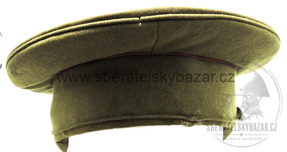 Originál Československá brigadýrka