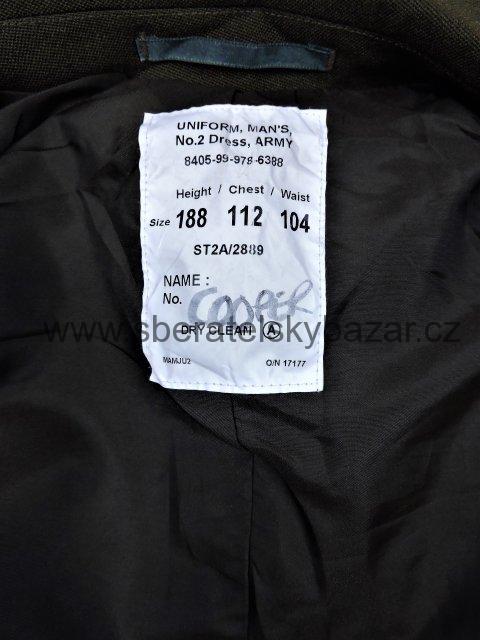 Sako Velká Británie - Grenadier Guards No. 2 Dress Uniform