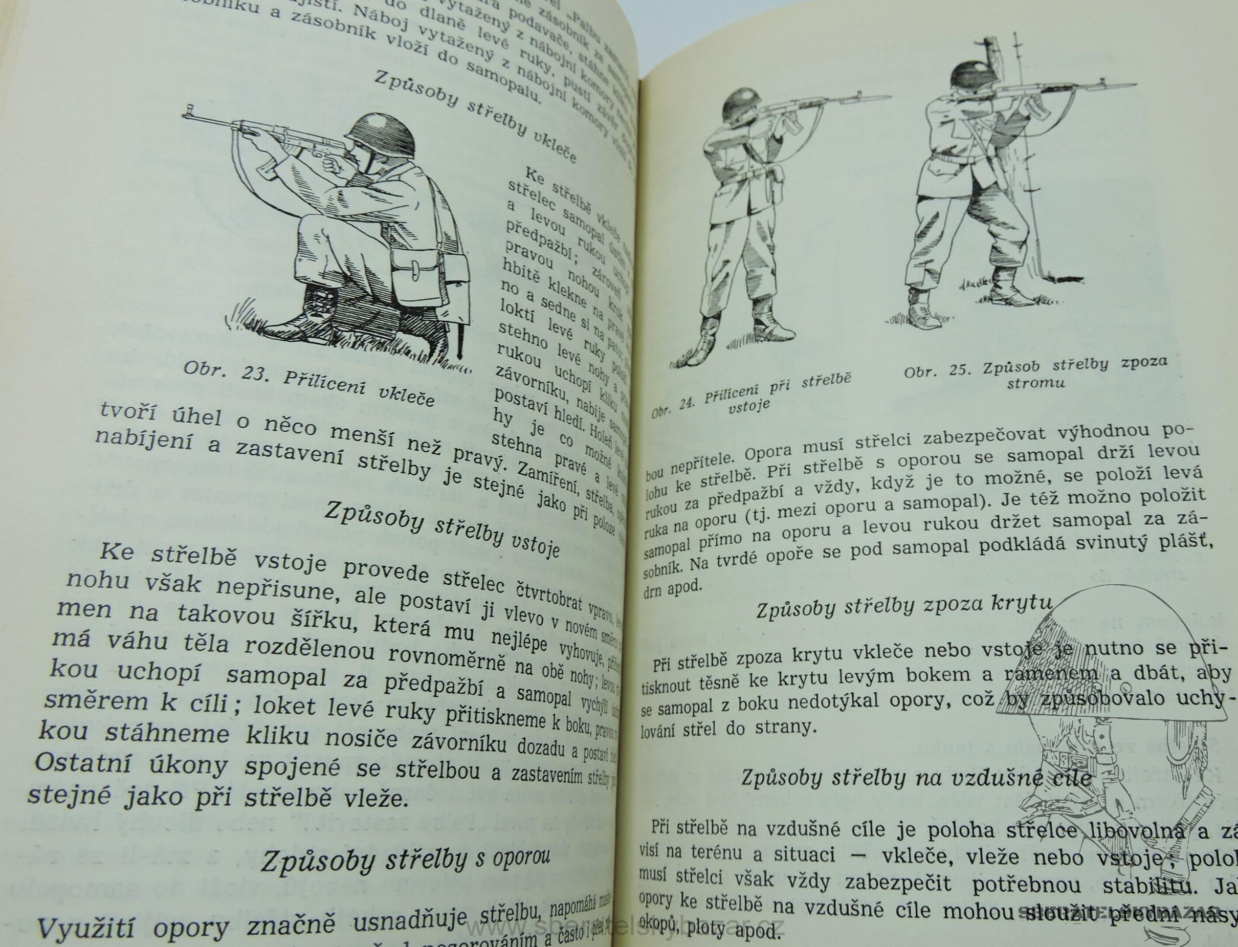 Příručka pro dustojníka v záloze ČSLA 1963