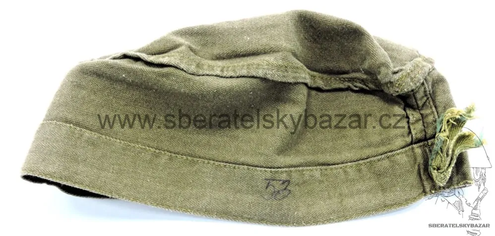 Lodička lněná ČSLA 50. Léta - vz.21 
