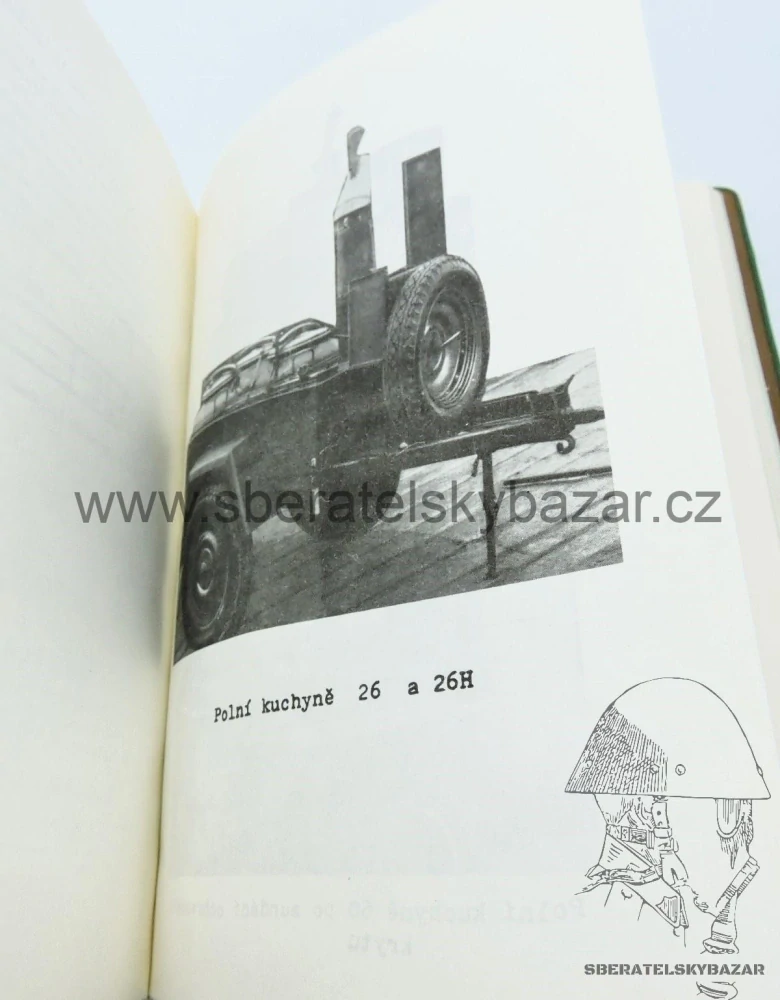 Příručka KUCHAŘE ČSLA 1971 