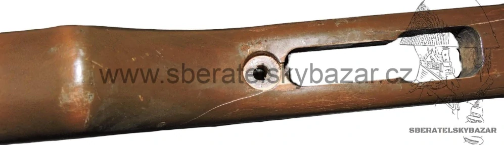 Pažba pro pušku vz.52 - Čestná stráž