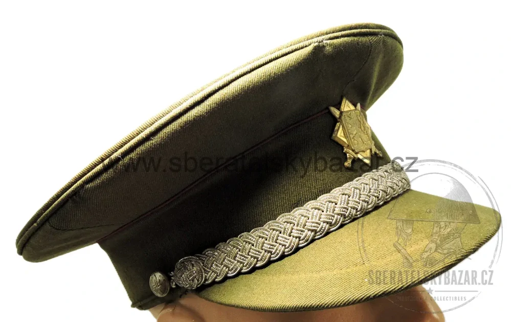 Originál Československá brigadýrka
